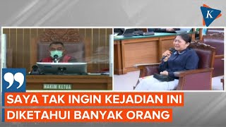 Download lagu Sambil Menangis, Putri Candrawathi Cerita Saat Dirinya Jadi Tersangka mp3