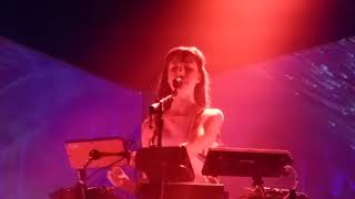 Kimbra - Top Of The World (HD) - Islington Assembly Hall - 22.11.17