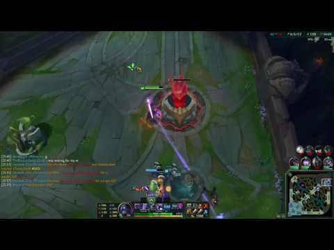 Biazar - Godlike Shen Ult