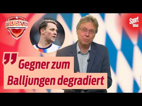 Zukunft von Manuel Neuer: Welche Rolle spielt eine kaum beachtete Szene? | Lage der Liga