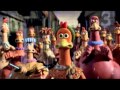 Chicken Run Trailer Horror