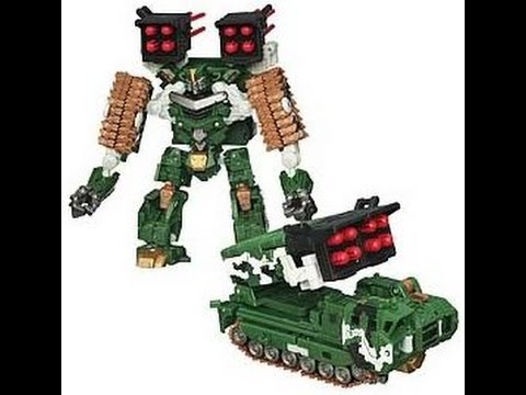 Hunt for the Decepticons: Hailstorm