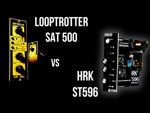 LOOPTROTTER SAT500 vs HRK ST596