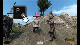 M&B | Bannerlord | Pb Eğitim Videosu | Part 1