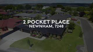 2 Pocket Place, NEWNHAM, TAS 7248