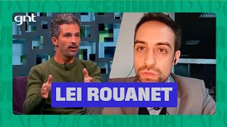 Lei Rouanet X Shows de prefeitura | Papo Rápido | Papo de Segunda