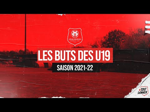 🔥 U19 | Les buts de la saison 2021-22