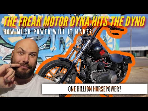 The mystery of the freak horsepower Harley solved!