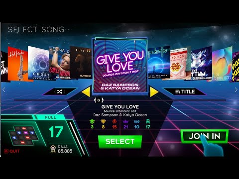 [StepManiaX] Give You Love (Bounce Enforcerz Edit) (FULL)