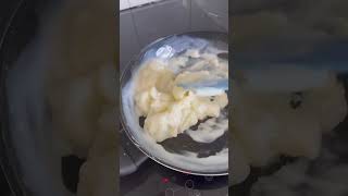 ミルク餅作ってみた🫣#ミルク#australia #オーストラリア ＃ブリスベン#brisbane