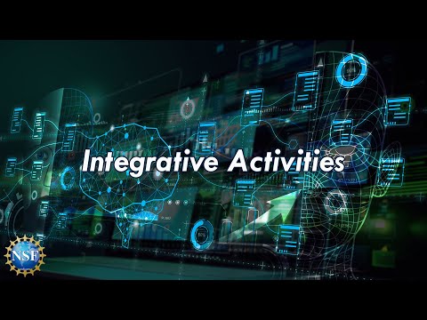 Integrative Activities | NSF Office