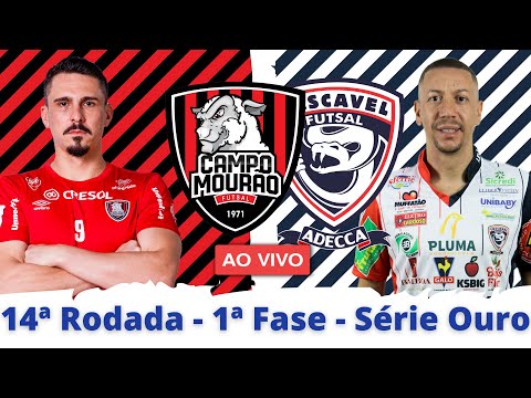 Campo Mourão x Cascavel (Paranaense Série Ouro)