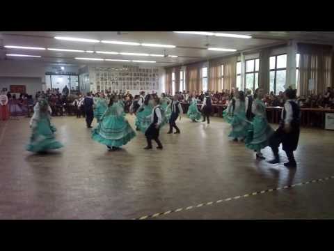 Erart 2017 danças tradicionais. CTG Rancho da Amizade