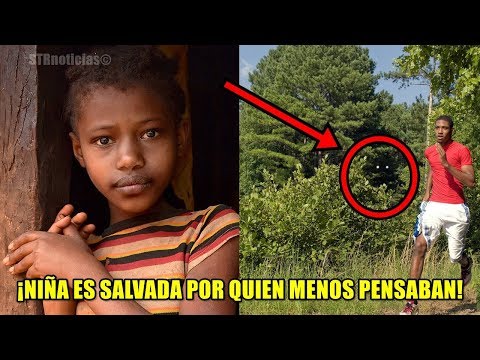 Matones secuestran a una niña de 12 años. Nunca esperaron que esto salga de los arbustos y la salven Video