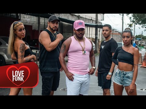 LANÇA DA FADINHA - MC 2Jhow, DJ Lula do Jaca e DJ RT do Jaca (Love Funk)