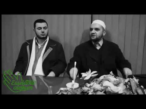 iskušenje ili Allahova milost?  // hfz. Alija Rahman