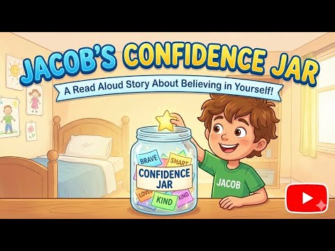 Jacob's Confidence Jar