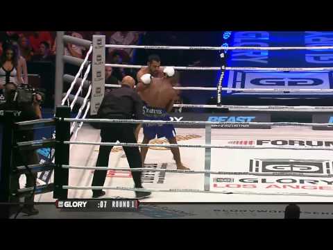 GLORY 17 Los Angeles - Shane Oblonsky vs Marcus Vinicius