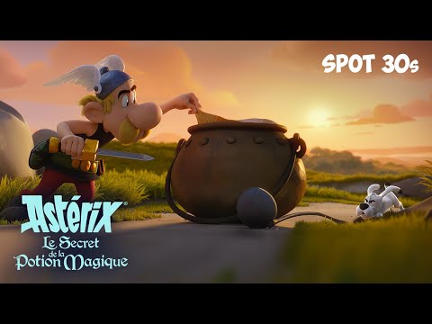 Asterix: The Secret of the Magic Potion (TV Spot)