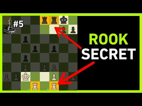 In 17 Minutes, You'll Finally Understand Rook Endgames