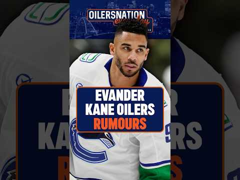 Why Bringing Evander Kane Back Makes Zero Sense for the Oilers
