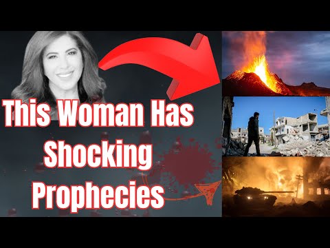 Leila Abdellatif’s Shocking Predictions: What’s Coming Next 2024 / 2025