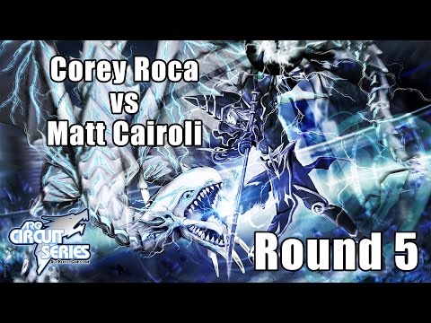 ARGCS Richmond 2016 Round  5 Corey Roca vs Matt Cairoli