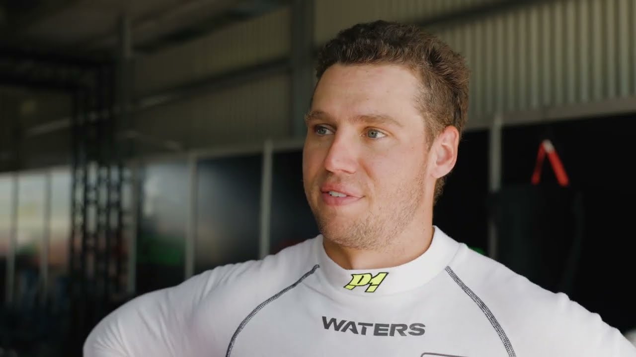 Practice 6 pacesetter Cam Waters reflects on his Bathurst 12 Hour weekend so far