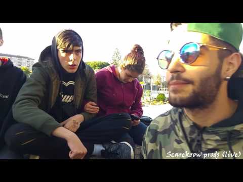 HUGO ATPC vs LUSO - FINAL | VIA BATTLES #Scarekrowproducciones