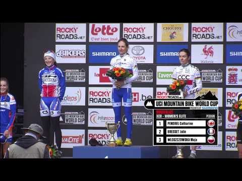 2012 UCI Mountain bike World Cup XCO - Houffalize