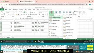 Download the video "Excel 2A and 2B Simulation Training || Excel 2A and 2B Simulation Training"