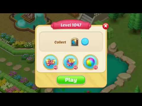 Matchington Mansion [HD] Level 1047