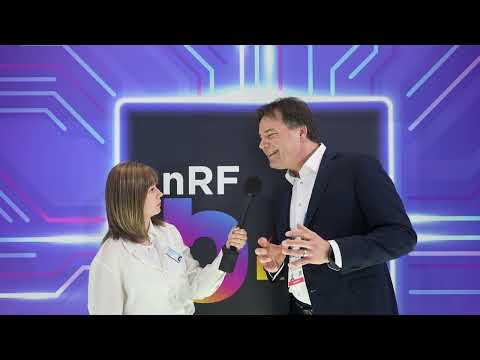 Nordic Semiconductor at CES 2025