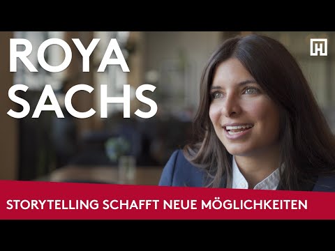 DJF: Experts – Roya Sachs über ihren Blick auf den Journalismus