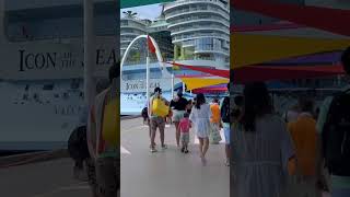 The World’s Largest  Cruise Ship