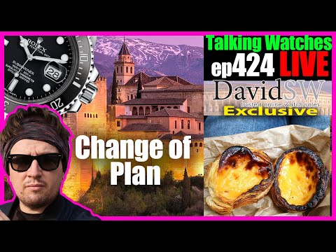 ep424 - Change of Plans, You are NOT going to believe this!!