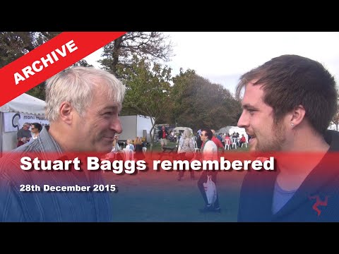 IoM TV archive: Stuart Baggs remembered: 28.12.2015