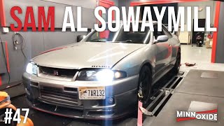 47. Mohs Performance, Building/Tuning Cars, TX2K, Drag Racing, w/ Sam Al Soywaymill