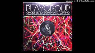 Playgroup- 'Overflow' (Optimo Remix)