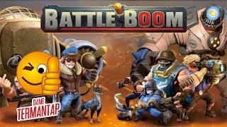 Battle Boom videosu