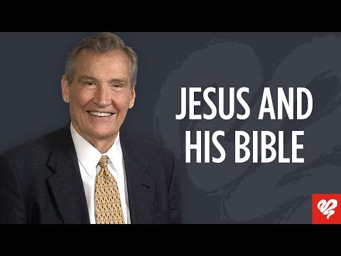 Adrian Rogers:  Jesus is the Word of God
