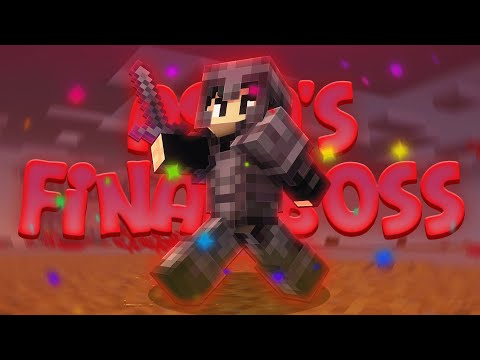 Asia's Final Boss | Minecraft PvP Netherite Pot Montage