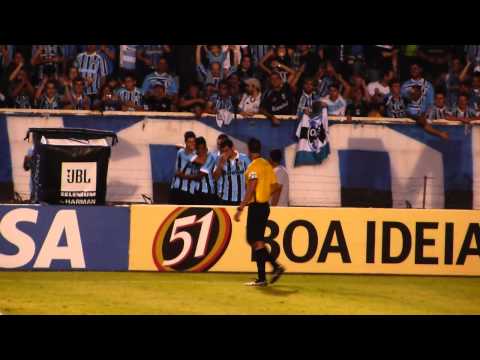 panasonic fz 47  Grêmio x Ipatinga