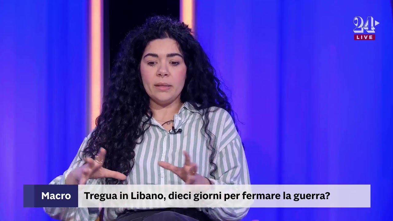Tregua in Libano, dieci giorni per fermare la guerra?
