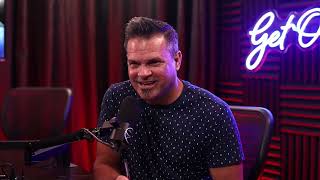 John Berry Unplugged: A Musical Journey from Hardship to Hits  | Get Over It Podcast #comedy