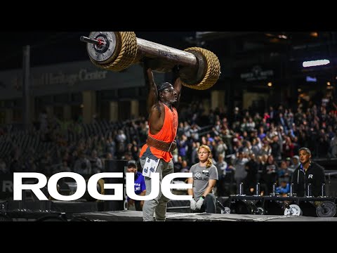 Texas Oak - Individual Event 7 Live Stream | 2022 Rogue Invitational
