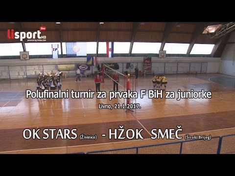 OK STARS - HŽOK SMEČ