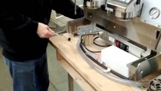Unpacking Your Synesso