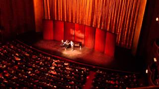 UNA FURTIVA LAGRIMA  - DONIZETTI - BIS - VITTORIO GRIGOLO - RECITAL MET