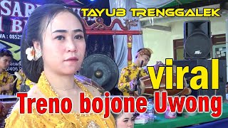 Download lagu tayub terbaru viral Tresno bojone Uwong - gending tayub gleer  2025 PNJ Audio mp3